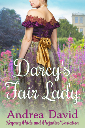 Darcy's Fair Lady